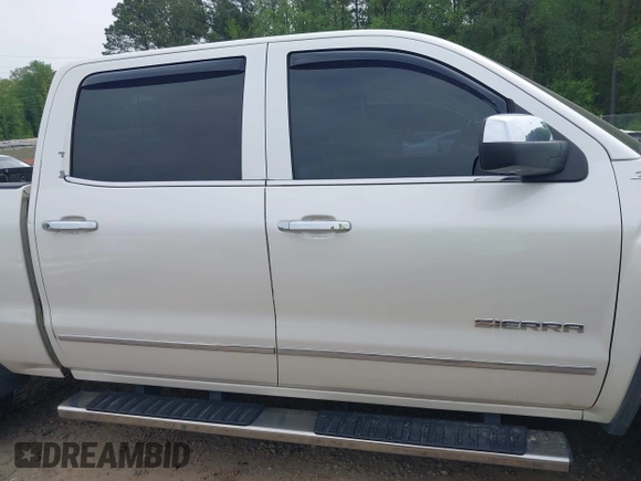 2015 GMC Sierra 1500 SLT with VIN 3GTU2VEC5FG430011, listed as a IAAI auction lot 41951399 with 277,582 mi miles and . Bid and sale history available at DreamBid. Image 13.