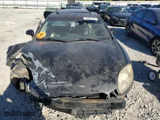 2006 Mitsubishi Eclipse GT with VIN 4A3AK34T66E004597, listed as a Copart auction lot 73943134 with 0 mi miles and Salvage Title. Bid and sale history available at carsss.com. Image 5.