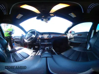 2014 Mercedes-Benz CLS 63 S AMG with VIN WDDLJ7GB2EA119248, listed as a IAAI auction lot 41564487 with 110,177 mi miles and . Bid and sale history available at DreamBid. Image 19.