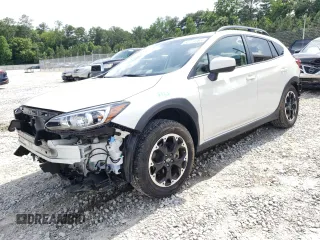 2023 Subaru Crosstrek Premium with VIN JF2GTAEC8P8236794, listed as a Copart auction lot 60279965 with 13,052 mi miles and Salvage title. Bid and sale history available at DreamBid. Image 1.