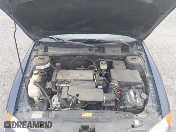 2001 Pontiac Grand Am with VIN 1G2NE12T11M633383, listed as a IAAI auction lot 42505148 with 107,037 mi miles and . Bid and sale history available at DreamBid. Image 10.