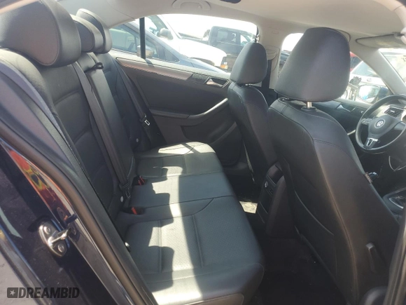 2013 Volkswagen Jetta Sedan TDI w/Premium with VIN 3VWLL7AJ1DM408026, listed as a Copart auction lot 51115825 with 98,586 mi miles and Salvage Title. Bid and sale history available at carsss.com. Image 10.
