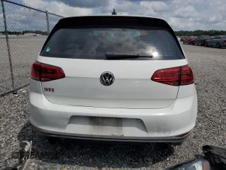 2017 Volkswagen Golf GTI S with VIN 3VW447AU0HM038723, listed as a Copart auction lot 71465624 with 64,419 mi miles and Salvage Title. Bid and sale history available at carsss.com. Image 6.
