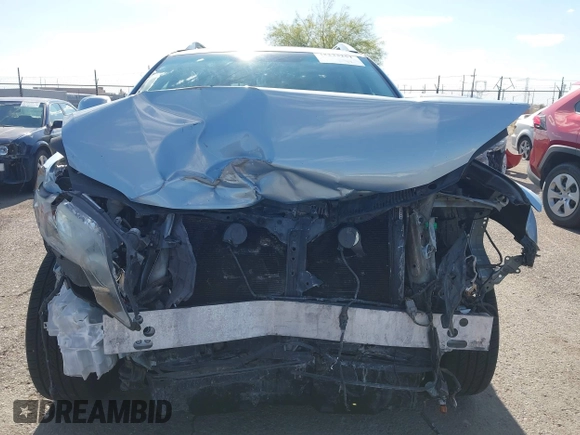 2010 Lexus RX 350 with VIN 2T2ZK1BA0AC008549, listed as a IAAI auction lot 42233251 with 124,021 mi miles and . Bid and sale history available at DreamBid. Image 13.