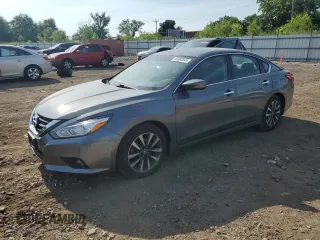 2016 Nissan Altima SV with VIN 1N4AL3AP8GC272500, listed as a Copart auction lot 63383845 with 67,433 mi miles and Salvage title. Bid and sale history available at DreamBid. Image 1.