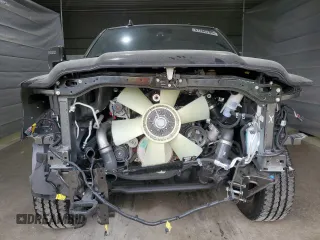 2024 Ram 2500 Limited with VIN 3C6UR5SL5RG345147, listed as a Copart auction lot 57266705 with 4,602 mi miles and Salvage title. Bid and sale history available at DreamBid. Image 5.