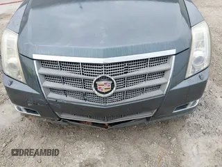 2008 Cadillac CTS RWD w/1SB with VIN 1G6DV57V180172215, listed as a IAAI auction lot 41910992 with 207,840 mi miles. Bid and sale history available at carsss.com. Image 6.