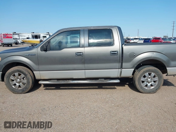 2009 Ford F-150 XL with VIN 1FTRW12869FA75813, listed as a IAAI auction lot 42546242 with 278,564 mi miles and . Bid and sale history available at DreamBid. Image 14.