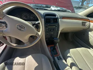 2003 Toyota Solara SE with VIN 2T1FF28P93C885704, listed as a Copart auction lot 83369894 with 89,394 mi miles and Clean Title. Bid and sale history available at carsss.com. Image 9.