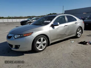 2010 Acura TSX z VIN JH4CU2F63AC011355, wystawiony jako Copart lot #52480725 z przebiegiem 98 368 mil mil oraz Szkoda całkowita • Salvage title. Historia ofert i sprzedaży dostępna na DreamBid. Obrazek 1.