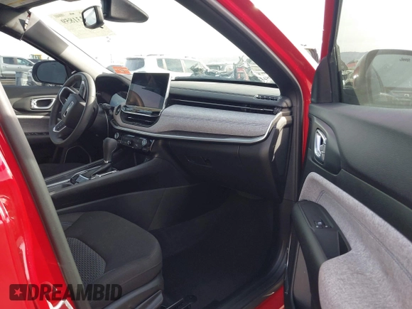 2024 Jeep Compass Sport с VIN 3C4NJDAN5RT575666, выставлен на аукционе IAAI как лот 41231859 с пробегом 17 068 миль миль и . История ставок и продаж доступна на DreamBid. Изображение 5.
