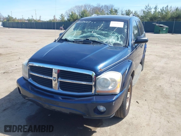 2004 Dodge Durango SLT z VIN 1D4HB48N54F133136, wystawiony jako IAAI lot #42050227 z przebiegiem 154 729 mil mil oraz . Historia ofert i sprzedaży dostępna na DreamBid. Obrazek 17.