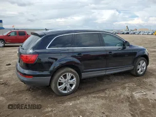 2011 Audi Q7 Premium Plus z VIN WA1LGAFE3BD007189, wystawiony jako Copart lot #55506755 z przebiegiem 191 657 mil mil oraz Czysty tytuł • Clean title. Historia ofert i sprzedaży dostępna na DreamBid. Obrazek 3.