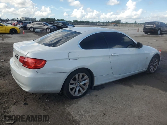 2013 BMW 3 Series 328i xDrive with VIN WBAKF5C59DE658143, listed as a Copart auction lot 71584754 with 131,476 mi miles and Clean Title. Bid and sale history available at carsss.com. Image 3.