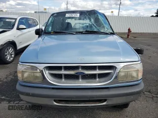 1998 Ford Explorer XLT z VIN 1FMZU35P8WZA89318, wystawiony jako Copart lot #71262134 z przebiegiem 160 028 mil mil oraz Szkoda całkowita • Salvage title. Historia ofert i sprzedaży dostępna na DreamBid. Obrazek 5.