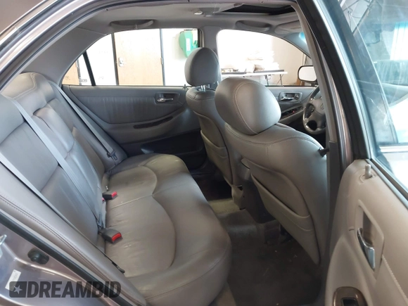 2000 Honda Accord EX z VIN 1HGCG1657YA053433, wystawiony jako IAAI lot #42322643 z przebiegiem 146 517 mil mil oraz . Historia ofert i sprzedaży dostępna na DreamBid. Obrazek 8.