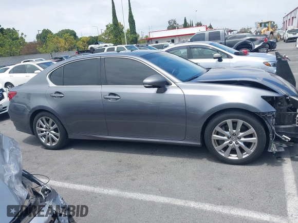 2014 Lexus GS 350 с VIN JTHBE1BL1E5036831, выставлен на аукционе IAAI как лот 42768258 с пробегом 141 322 миль миль и . История ставок и продаж доступна на DreamBid. Изображение 14.