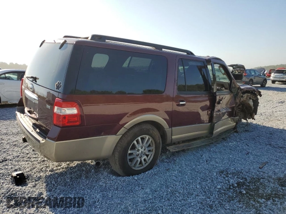 2012 Ford Expedition Max King Ranch z VIN 1FMJK1J53CEF11378, wystawiony jako Copart lot #68912064 z przebiegiem 230 547 mil mil oraz Szkoda całkowita • Salvage title. Historia ofert i sprzedaży dostępna na DreamBid. Obrazek 3.