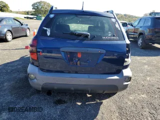 2006 Pontiac Vibe with VIN 5Y2SL65836Z417697, listed as a Copart auction lot 76424764 with 236,957 mi miles and Non Repairable. Bid and sale history available at carsss.com. Image 6.