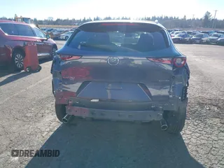 2024 Mazda CX-30 2.5 S Carbon Edition with VIN 3MVDMBCM2RM621362, listed as a IAAI auction lot 41265643 with 4,095 mi miles. Bid and sale history available at carsss.com. Image 17.