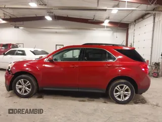 2014 Chevrolet Equinox LT with VIN 1GNALCEK7EZ126230, listed as a IAAI auction lot 41694055 with 195,978 mi miles. Bid and sale history available at carsss.com. Image 14.