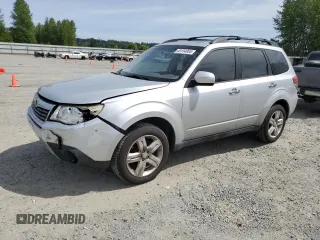 2010 Subaru Forester X Premium с VIN JF2SH6CC5AG724965, выставлен на аукционе Copart как лот 49154955 с пробегом 145 792 миль миль и Списание • Salvage title. История ставок и продаж доступна на DreamBid. Изображение 1.