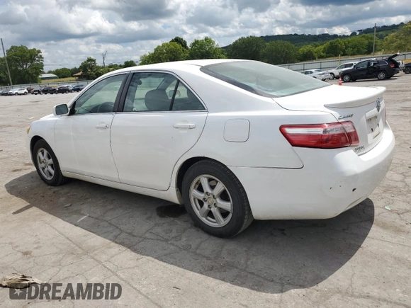 2007 Toyota Camry CE with VIN JTNBE46K573112260, listed as a Copart auction lot 62451044 with 149,506 mi miles and Salvage Title. Bid and sale history available at DreamBid. Image 2.