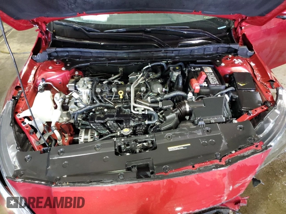2023 Nissan Altima SL with VIN 1N4BL4EV4PN399364, listed as a Copart auction lot 51514575 with 48,370 mi miles and Non Repairable. Bid and sale history available at DreamBid. Image 11.