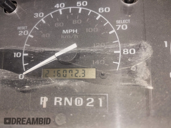 1996 Ford F-150 with VIN 1FTEF15N6TLA07696, listed as a IAAI auction lot 41820435 with 216,072 mi miles and . Bid and sale history available at DreamBid. Image 7.