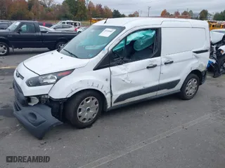 2016 Ford Transit Connect XL with VIN NM0LS6E79G1257191, listed as a IAAI auction lot 40769983 with 126,461 mi miles. Bid and sale history available at carsss.com. Image 2.