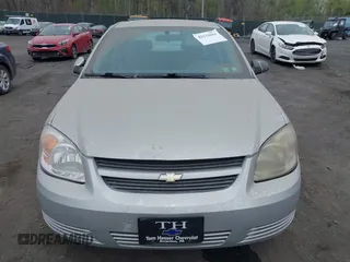 2008 Chevrolet Cobalt LT with VIN 1G1AL58F787299077, listed as a IAAI auction lot 42133661 with 127,996 mi miles and . Bid and sale history available at DreamBid. Image 6.