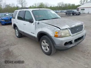 2005 Ford Explorer XLT z VIN 1FMZU73K15UB59364, wystawiony jako IAAI lot #42127706 z przebiegiem 171 300 mil mil oraz . Historia ofert i sprzedaży dostępna na DreamBid. Obrazek 1.