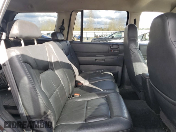 2002 Dodge Durango SLT z VIN 1B4HS48N02F179268, wystawiony jako Copart lot #51459765 z przebiegiem 210 934 mil mil oraz Czysty tytuł • Clean title. Historia ofert i sprzedaży dostępna na DreamBid. Obrazek 11.
