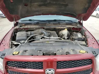 2014 Ram 1500 Express with VIN 1C6RR6KT8ES356643, listed as a Copart auction lot 50943065 with 134,979 mi miles and Salvage Title. Bid and sale history available at carsss.com. Image 12.