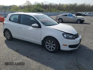 2011 Volkswagen Golf с VIN WVWBB7AJ3BW262551, выставлен на аукционе Copart как лот 54063605 с пробегом 115 107 миль миль и Списание • Salvage title. История ставок и продаж доступна на DreamBid. Изображение 4.