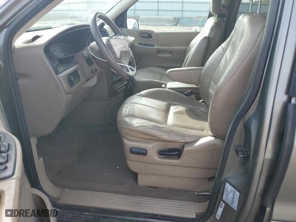 2000 Ford Windstar Wagon SEL w/300A with VIN 2FMZA534XYBB14254, listed as a Copart auction lot 77888204 with 164,974 mi miles and Salvage Title. Bid and sale history available at carsss.com. Image 7.