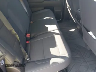 2022 Chevrolet Silverado 1500 RST with VIN 3GCPADED4NG614504, listed as a IAAI auction lot 41819300 with Not Provided miles and . Bid and sale history available at DreamBid. Image 8.