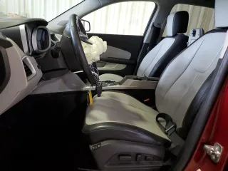 2011 Chevrolet Equinox LTZ with VIN 2CNFLGEC9B6387845, listed as a Copart auction lot 79469644 with 0 mi miles and Salvage Title. Bid and sale history available at carsss.com. Image 7.