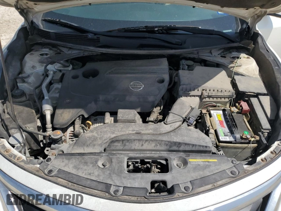 2014 Nissan Altima S with VIN 1N4AL3AP9EC116267, listed as a Copart auction lot 50565465 with 272,019 mi miles and Salvage Title. Bid and sale history available at DreamBid. Image 11.