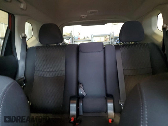 2018 Nissan Rogue SV with VIN 5N1AT2MVXJC703811, listed as a Copart auction lot 54958985 with 170,437 mi miles and Non Repairable. Bid and sale history available at DreamBid. Image 10.