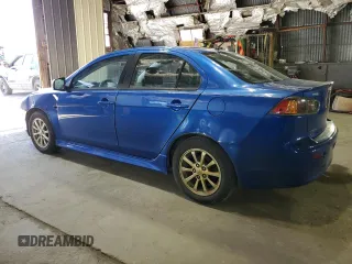 2012 Mitsubishi Lancer SE with VIN JA32V2FWXCU012069, listed as a Copart auction lot 49471465 with 169,363 mi miles and Non repairable. Bid and sale history available at DreamBid. Image 2.