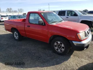 1998 Nissan Frontier XE z VIN 1N6DD21S8WC386558, wystawiony jako Copart lot #44863075 z przebiegiem Nie podano mil oraz Czysty tytuł • Clean title. Historia ofert i sprzedaży dostępna na DreamBid. Obrazek 4.