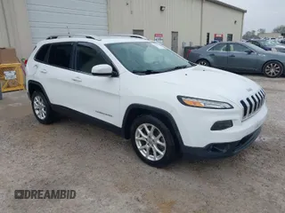 2016 Jeep Cherokee 75th Anniversary with VIN 1C4PJLCB7GW239577, listed as a IAAI auction lot 41913561 with 83,041 mi miles. Bid and sale history available at carsss.com. Image 1.