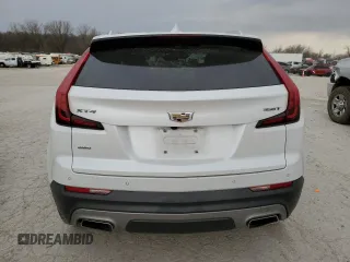 2020 Cadillac XT4 AWD Premium Luxury z VIN 1GYFZDR49LF047360, wystawiony jako Copart lot #49270585 z przebiegiem 64 149 mil mil oraz Szkoda całkowita • Salvage title. Historia ofert i sprzedaży dostępna na DreamBid. Obrazek 6.