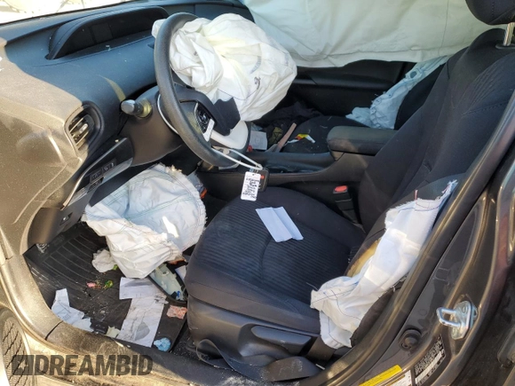 2018 Toyota Prius Two with VIN JTDKBRFU0J3083091, listed as a Copart auction lot 47052605 with Not Provided miles and Salvage Title. Bid and sale history available at DreamBid. Image 7.