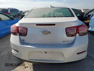2016 Chevrolet Malibu Limited LT with VIN 1G11C5SA6GF121257, listed as a Copart auction lot 76169654 with 0 mi miles and Salvage Title. Bid and sale history available at carsss.com. Image 6.