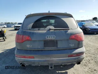 2015 Audi Q7 Premium z VIN WA1CGAFE1FD011120, wystawiony jako Copart lot #52003715 z przebiegiem 192 159 mil mil oraz Szkoda całkowita • Salvage title. Historia ofert i sprzedaży dostępna na DreamBid. Obrazek 6.