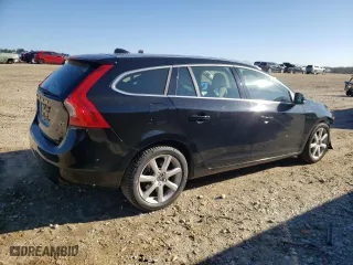 2016 Volvo V60 T5 Drive-E Premier with VIN YV140MEK0G1292783, listed as a Copart auction lot 72465102 with 88018 miles. Bid and sale history available at carsss.com. Image 3.