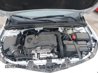 2024 Chevrolet Malibu LT with VIN 1G1ZE5ST3RF176329, listed as a IAAI auction lot 42067366 with 30,988 mi miles and . Bid and sale history available at DreamBid. Image 10.