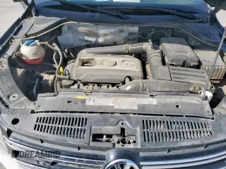 2014 Volkswagen Tiguan SEL z VIN WVGAV3AX6EW030705, wystawiony jako Copart lot #52156805 z przebiegiem 142 377 mil mil oraz Szkoda całkowita • Salvage title. Historia ofert i sprzedaży dostępna na DreamBid. Obrazek 12.